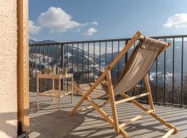 Nest Love, Bedollo Ospitar, hotel in Bedollo