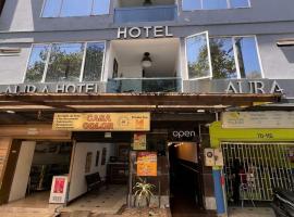 Hotel Aura Medellin – hotel w mieście Medellín