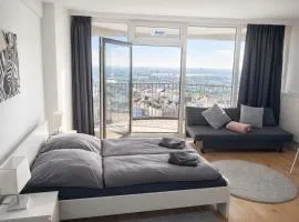 Penthouse Apartment im 20 Stock