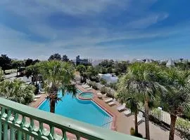 Inn At Seacrest 303 - Seaside Sunrise