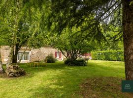 L' Ecrin de Soligny gîte 5 personnes - parking et accès privatif, hotel a Soligny-les-Étangs