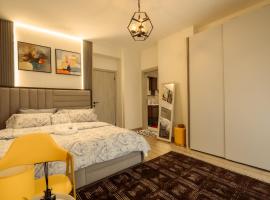 One Bedroom Boutique Apartment at Harmonia Residence, хотел в Акра