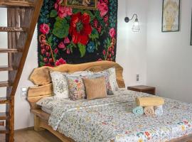 Cazare-LaBadeaMircea, hotel a Soroca