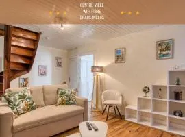 Maison de ville "Lavigna", centre ville