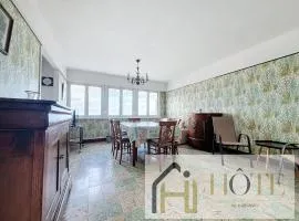 Digue de Mer - Appt Vue Mer, 2 Chambres