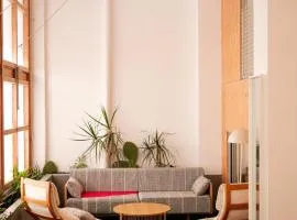 The Grand Garden Loft