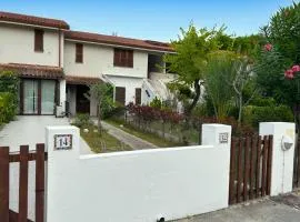 M453 - Marcelli, comodo bilocale con giardino