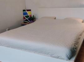 Petricania House โรงแรมในบูคาเรสต์