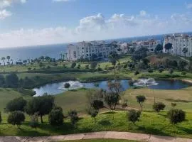 Assilah marina golf 32