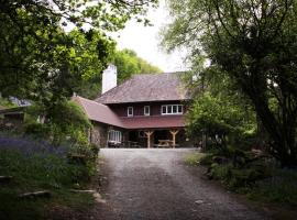 Bracken Tor Hostel, hotel in Okehampton