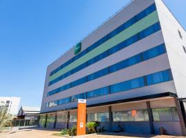Carandá Hplus Express, khách sạn ở Campo Grande