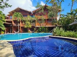 Pousada Casa do Forte, hotel u gradu Praja do Forte