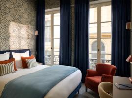 파리에 위치한 호텔 Hotel des Orfèvres