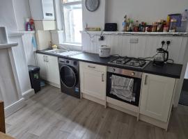 Double rooms, отель в городе Кросби