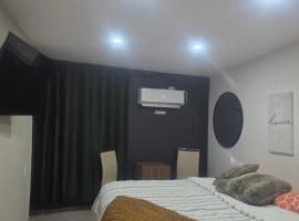 La Coyotera에 위치한 호텔 Suite mateo