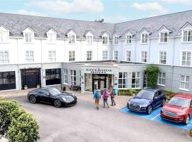 Killarney Riverside Hotel, Hotel in Killarney