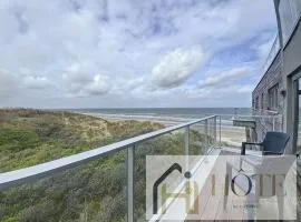 Cosy Dunes - Appt, Balcon vue Mer, Confort