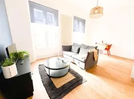 Le Camélia - T2 à100m Plage, cœur du commando