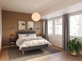 Guestly Homes - Central Smart Studio