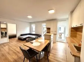 Apartament 2 camere Floresti- Free Parking-Self Check-in
