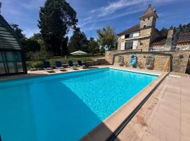 SOLASI - Gîte et Chambres D'hôtes, Hotel in Blanquefort-sur-Briolance