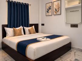 Hotel Rhythms Residency, Hotel in Chennai