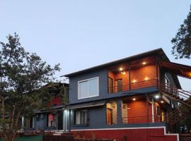 Mahabaleshwar में, होटल Bluebell Residency