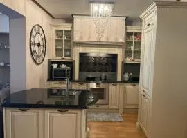 Luxury apartment in the elite area