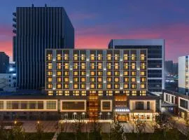 MEHOOD LESTIE Hotel（Xi'an GLP I-Park, Epang Palace South Metro Station Branch）
