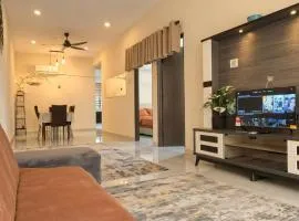 FS SERENITY - HOMESTAY KULIM - 5 Air Conds