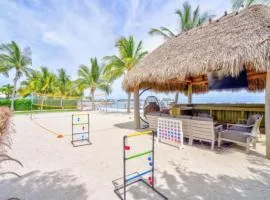 Paradise Point Pet friendly Oceanfront Luxury vacation rental with pool, dock and outdoor kitchen