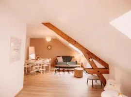 Logement Cosy avec Vue, Charmant quartier Médiéval