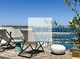 La Torretta - Authentic Historic House with Panoramic Sea-View Terrace in Otranto Old Town - Marea Stays Collection