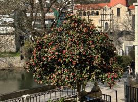 Casa do Ribeirinho, готель у місті Амаранте