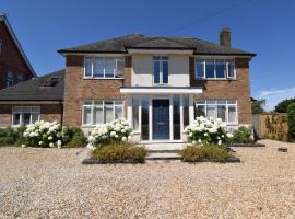 5 Bed in Swanage oc-dc030 – hotel w mieście Studland