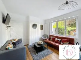 Le Citadelle - Maison familiale avec garage à Calais