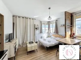 Le Marin - Studio au pied du Port - Proche Plage
