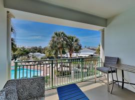 Inn at Seacrest #203 - 30A Get-A-Way, hotel en Rosemary Beach