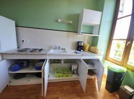 Auberge de Chaumard, hotel a Chaumard