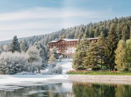 Hotel Partizán: Tale şehrinde bir otel