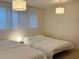 New Open 7-min walk from DMC Station, Airport Railroad direct line, Hongdae Entrance Station 1 stop, 3 bedrooms, 1 bathroom