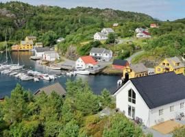 Sjarmerende Hytte På Kanten Av Havet, hotel sa Vinnes