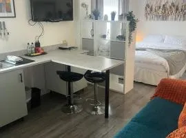 The Éire Escape Countryside Studio near Newgrange & Dublin