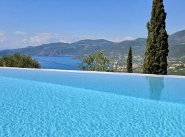 Villa Piedra Azul – hotel w mieście Kardamyli