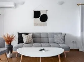 Saronida Coastal Escape 2BR Apartment