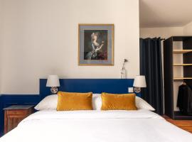 Hôtel d'Angleterre โรงแรมในแวร์ซาย