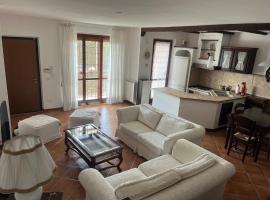 Dimora del sole, viešbutis mieste Capena