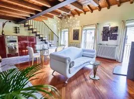 Luxury Design Loft - Piazza Pontida