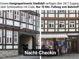 Design-Ferienwohnungen Stadtidyll