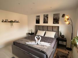 Renoviertes 3 Zimmer Apartment, Hotel in Rodenbach